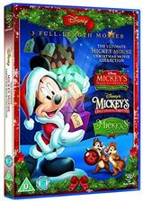 Film DVD The Ultimate Mickey Mouse Movie Collection [3DVD] - zdjęcie 1