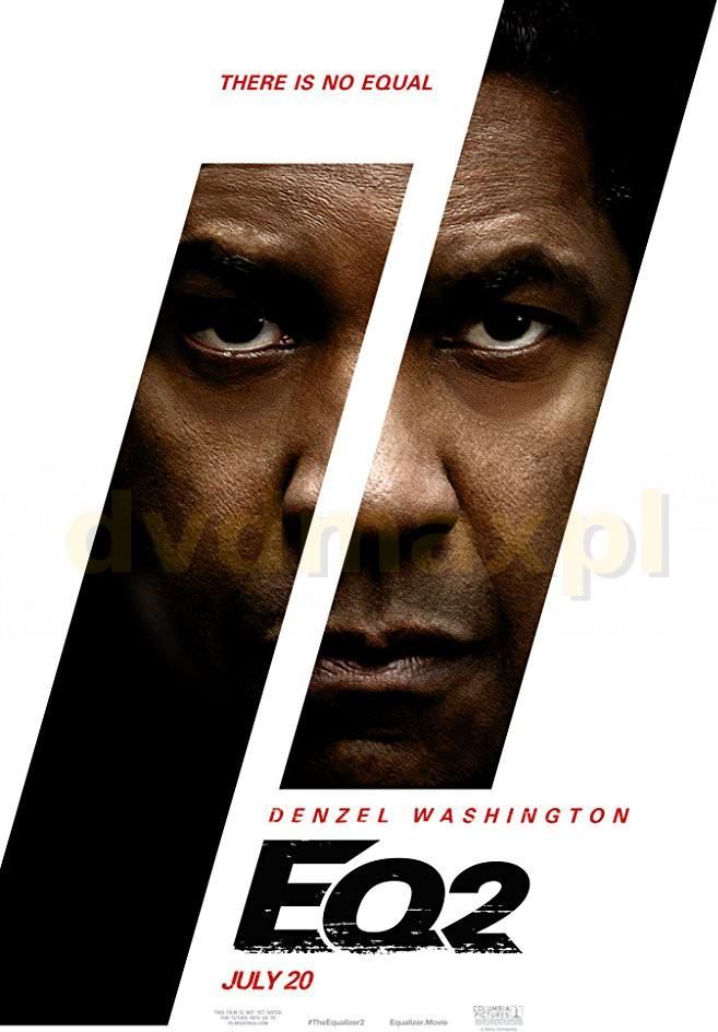 Płyta kompaktowa The Equalizer 2 soundtrack (Bez litości 2) (Harry