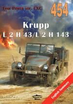 Krupp L 2 H 43 / L 2 H 143  Tank Power vol. CXC 454