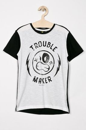 Blukids T-shirt dziecięcy Smiley World 134-164 cm Ceny i