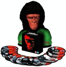Planeta małp (wydanie z ''głową'') (14DVD)