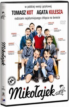 Mikołajek (Le Petit Nicolas) (DVD)