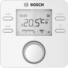 Zdjęcie Junkers Regulator Pogodowy CW100 Biały 7738111103 - Nowy Wiśnicz