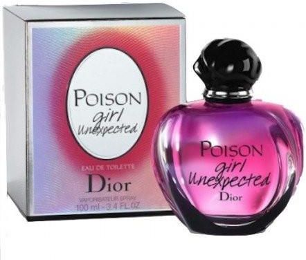 Dior Poison Girl Unexpected Woda Toaletowa 100 ml TESTER
