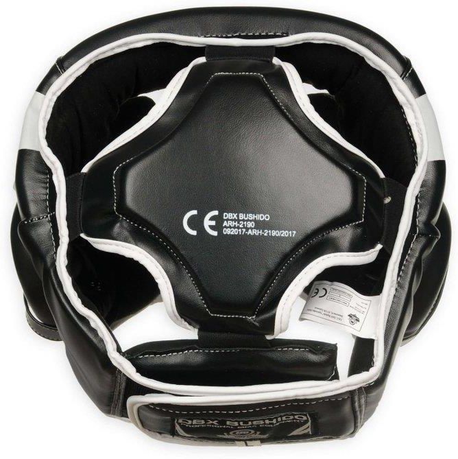 Dbx Bushido Kask Bokserski Sparingowy Mma - zdjęcie 5 Dbx Bushido Kask Bokserski Sparingowy Mma
