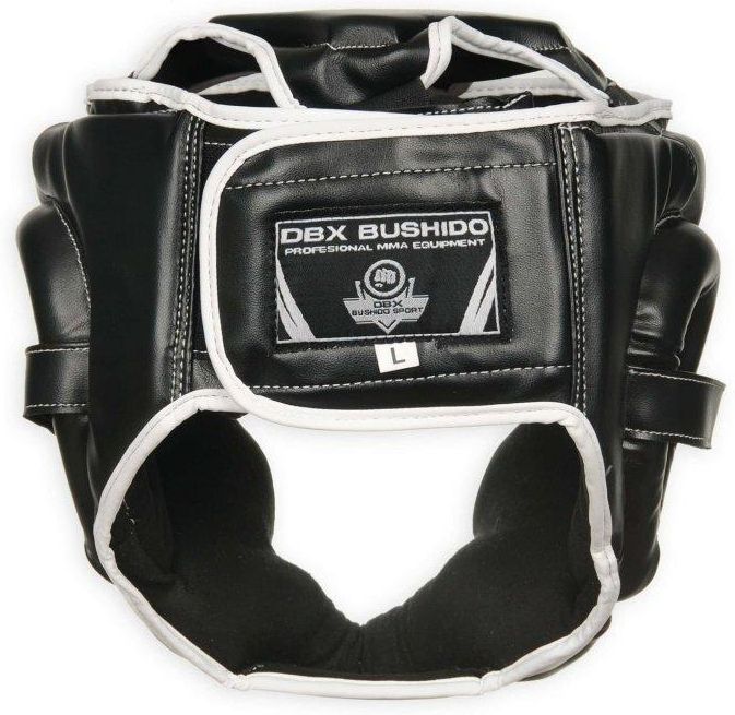 Dbx Bushido Kask Bokserski Sparingowy Mma - zdjęcie 4 Dbx Bushido Kask Bokserski Sparingowy Mma