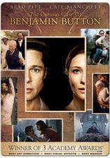 Ciekawy przypadek Benjamina Buttona (edycja limitowana, 2-płytowa w metalowym opakowaniu) (The Curious Case of Benjamin Button) (DVD)