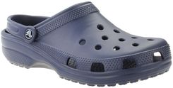 Zdjęcie Crocs Japonki damskie Classic Roomy Fit "Navy" rozmiar 38-39  - Orneta