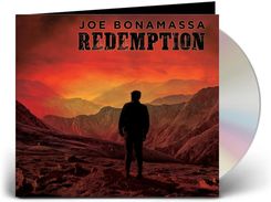 Zdjęcie Joe Bonamassa: Redemption (Deluxe) (digibook) [CD] - Trzebiatów