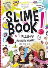 Slime Book and Challenge - Praca zbiorowa - zdjęcie 1