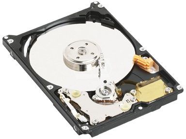 WD CAVIAR SCORPIO 160GB 5400rpm ATA/100 8MB wewnętrzny (WD1600BEVE)