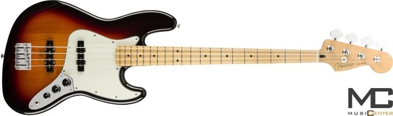 Fender Player Jazz Bass MN 3TS - Ceny i opinie - Ceneo.pl