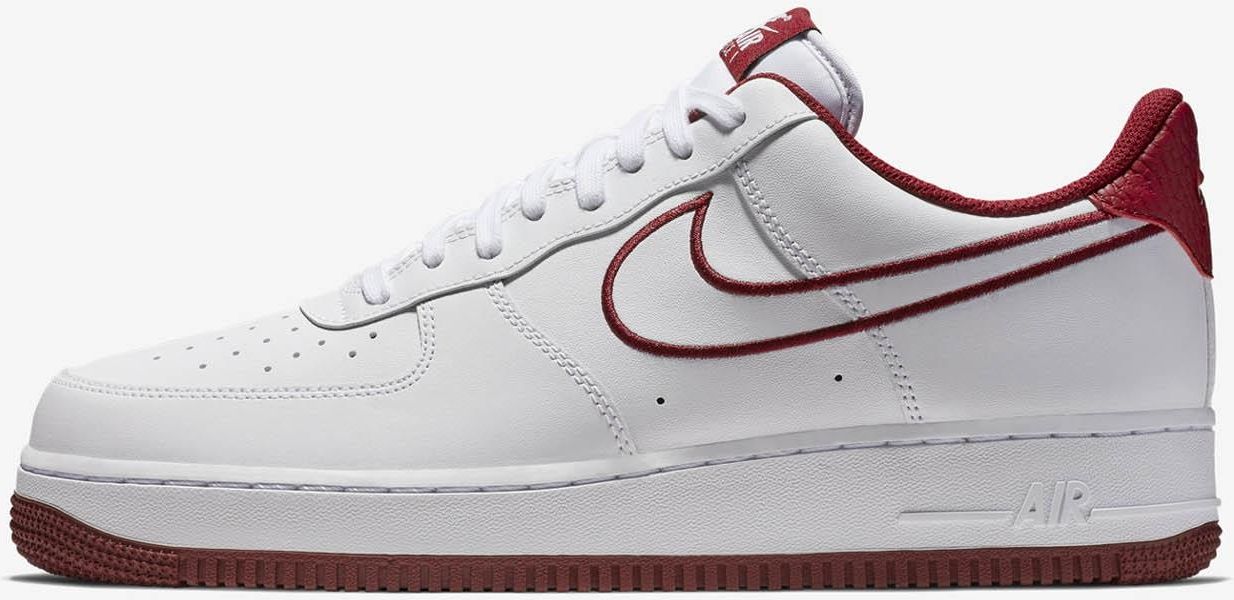 Buty AIR FORCE 1 '07 LTHR AJ7280 100 Ceny i opinie NIKE AIR FORCE 1 '07 LTHR AJ7280 100 | kolor | Męskie
