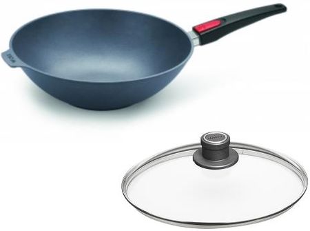 Woll Cookware Wok Diamond 26Cm