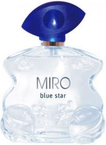 Tester Miro Blue Star Eau De Parfum Miro Blue Star Woda
