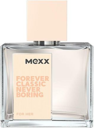 Mexx Forever Classic Never Boring For Her woda toaletowa 30ml