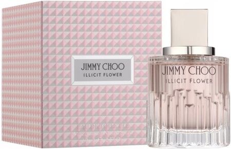 Jimmy Choo Illicit Flower Woda Toaletowa 60 Ml - zdjęcie 2