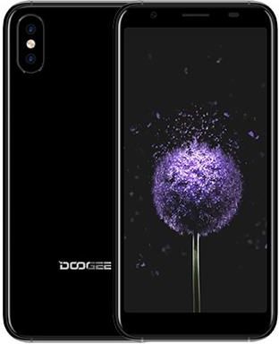 Телефон doogee x55 не включается