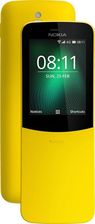Nokia 8110 Dual Sim Żółty - zdjęcie 1