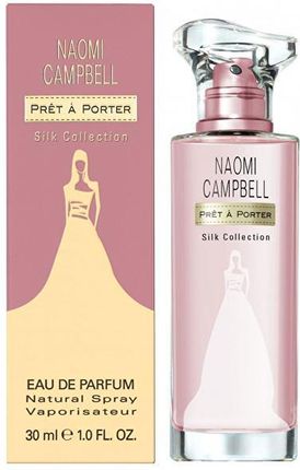 Naomi Campbell Pret a Porter Silk Collection Woda toaletowa spray 15ml