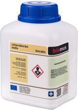 Zdjęcie BIOMUS Czteroboran sodu dziesięciowodny Boraks 500g - Łapy