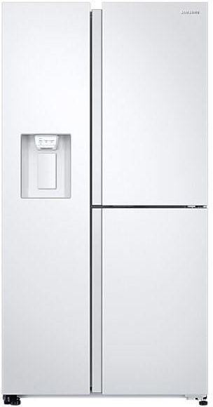 Lodówka Samsung RS68N8671WW Side by Side Biała - Ceneo.pl