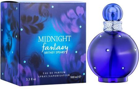 Britney Spears Fantasy Midnight Woda Perfumowana 100ml 