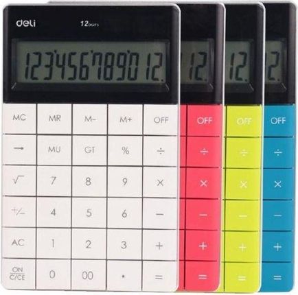 Kalkulator E1589 DELI