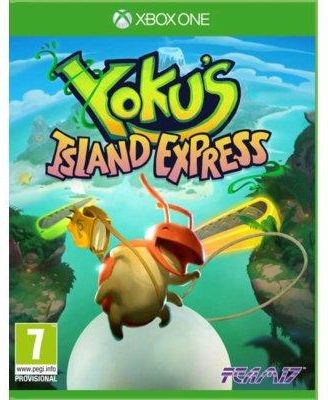 Yoku's Island Express (Gra Xbox One)