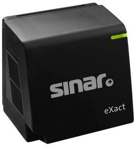 Sinar Przystawka cyfrowa Sinarback eXact z filtrem bezbarwnym (55245027)