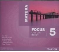 Matura Focus 5 B2+/C1. Class CD