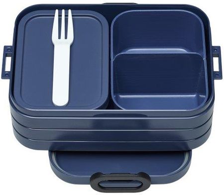 Mepal Lunchbox Z Widelczykiem Take A Break Nordic Denim (107632116800)