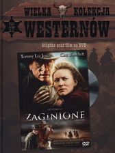 Zdjęcie Wielka kolekcja westernów. Tom 17. zaginione (książka + DVD) - Płock