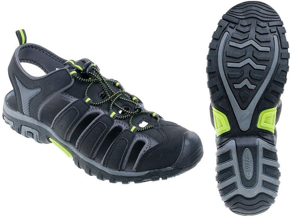 Sandały buty męskie sportowe Eritio Hi Tec 2w1 43 Sandały buty męskie sportowe Eritio Hi Tec 2w1 43