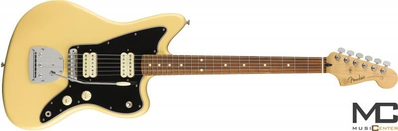 Fender Player Jazzmaster PF BCR - Ceny i opinie - Ceneo.pl