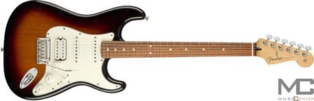 Fender Player Stratocaster HSS PF 3TS - Ceny i opinie - Ceneo.pl