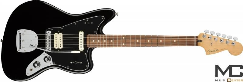 Fender Player Jaguar PF BLK - Ceny i opinie - Ceneo.pl