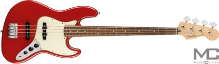 Fender Player Jazz Bass PF SRD