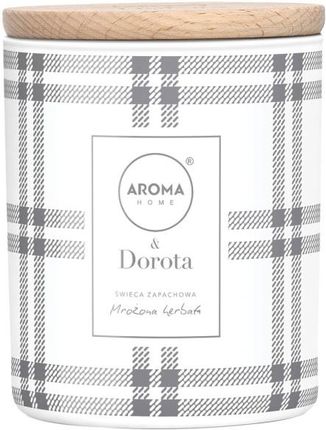 Aroma Home&Dorota Świeca Mrożona Herbata 260Ml