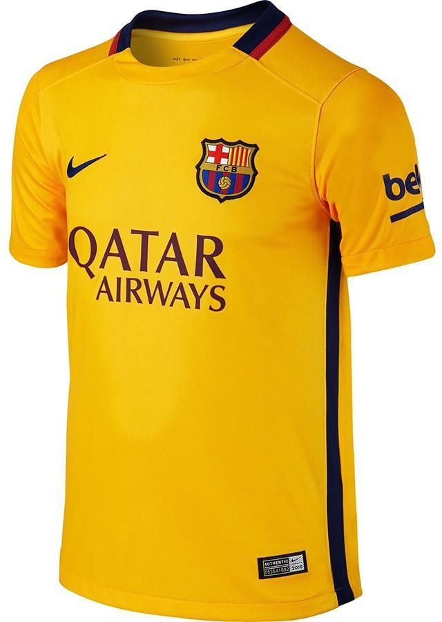 Koszulka Nike Fc Barcelona Away Stadium 659028 740 - Ceny i opinie