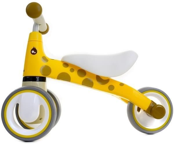 фото Біговел EcoToys Junioria Mini Yellow