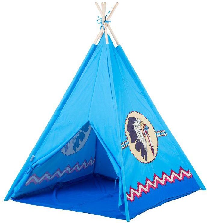 Ecotoys Namiot Namiocik Tipi Wigwam Domek Dla Dzieci (8172 Ecotoys Namiot Namiocik Tipi Wigwam Domek Dla Dzieci (8172