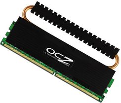 Pamięć RAM OCZ DDR2 2048MB (2x1GB) 1150MHz CL5 Reaper EPP Heatpipe - zdjęcie 1