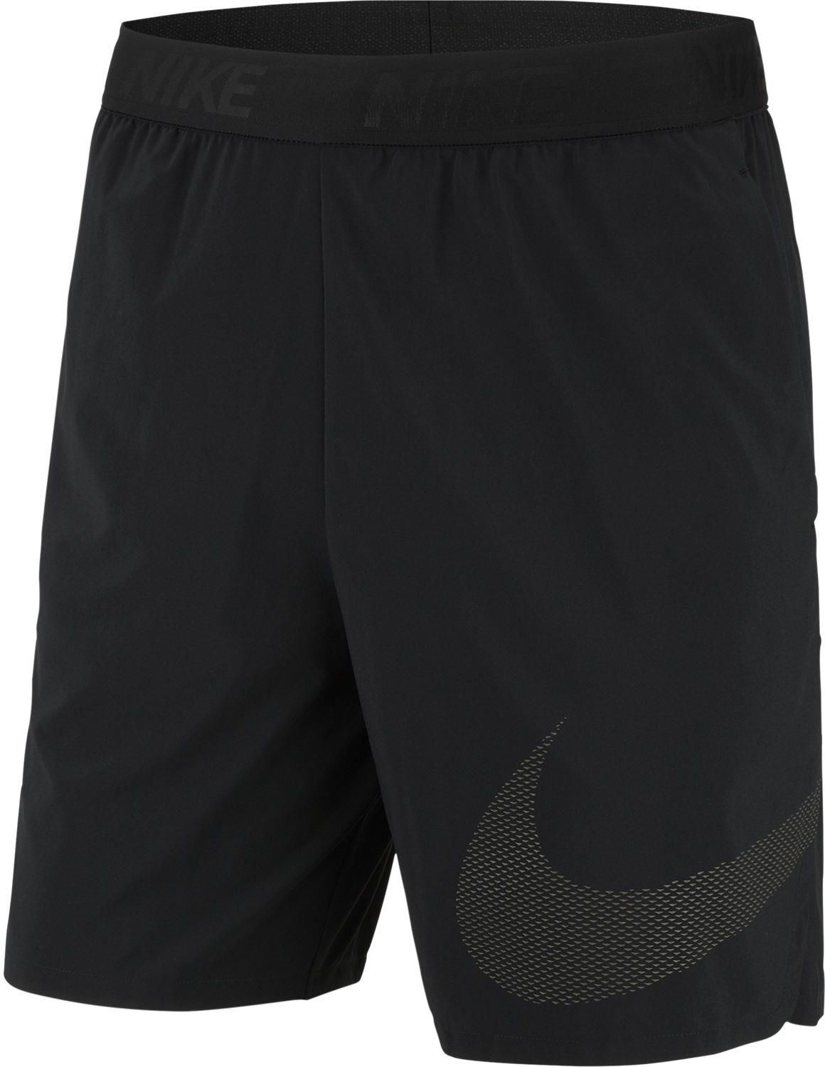 nike flex training shorts mens