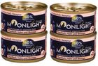 Moonlight Dinner 2 Sos Tuńczyk Kurczak Krewetki 12x80g