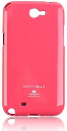 Mercury Jellycase do Samsung Galaxy S8 Plus Różowe