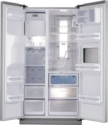 Lodówka Samsung RSJ1KERS Side by Side - Ceneo.pl