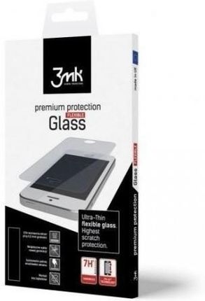 3MK Flexible Glass do Blackberry Keytwo/Key2