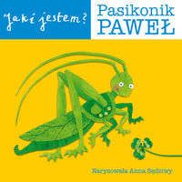 Zdjęcie Jaki jestem? Pasikonik Paweł - Barcin
