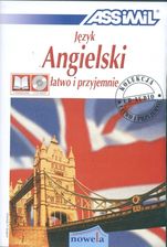 Zdjęcie Język angielski łatwo i przyjemnie + 4 CD - Sanok